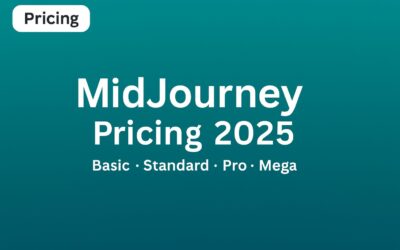 MidJourney 가격/플랜 2025 총정리 – Basic·Standard·Pro·Mega 요금제 비교 가이드