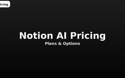 Notion AI 가격과 플랜 비교 – Free, Plus, Business에서 AI 활용 방법